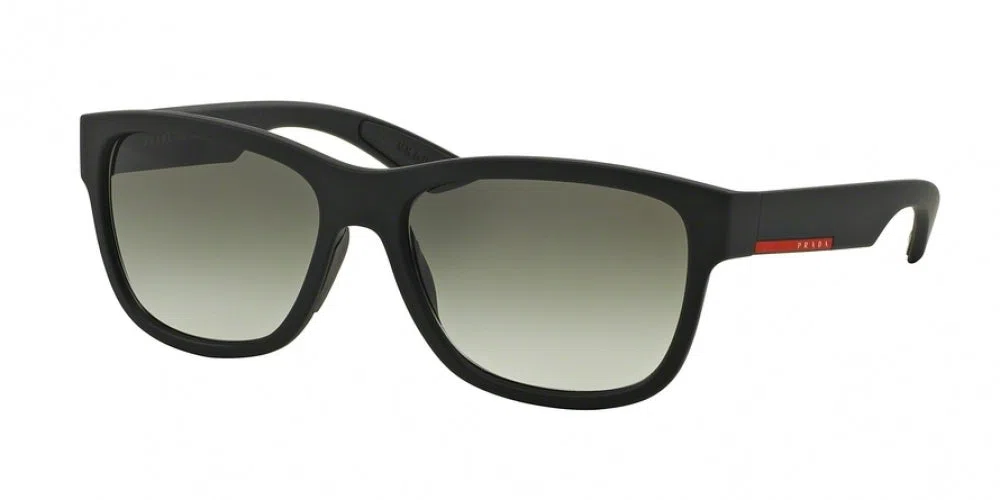 Prada Linea Rossa Lifestyle 03QS Sunglasses - view 2
